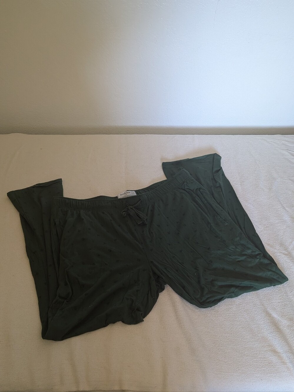 Goodfellow & Co Olive Green Pajama Pants
